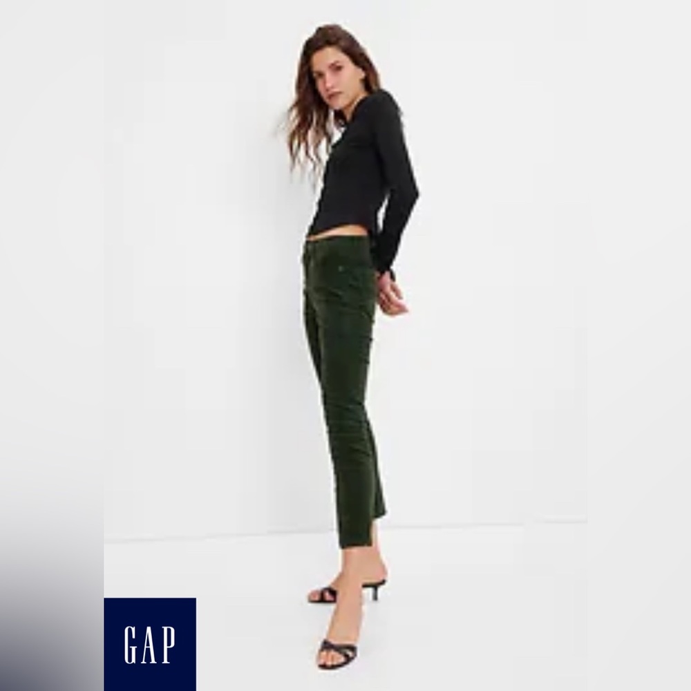 Gap Corduroy Vintage Slim Jeans
